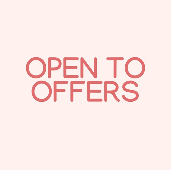 Open to all offers! - Picture 1 of 1